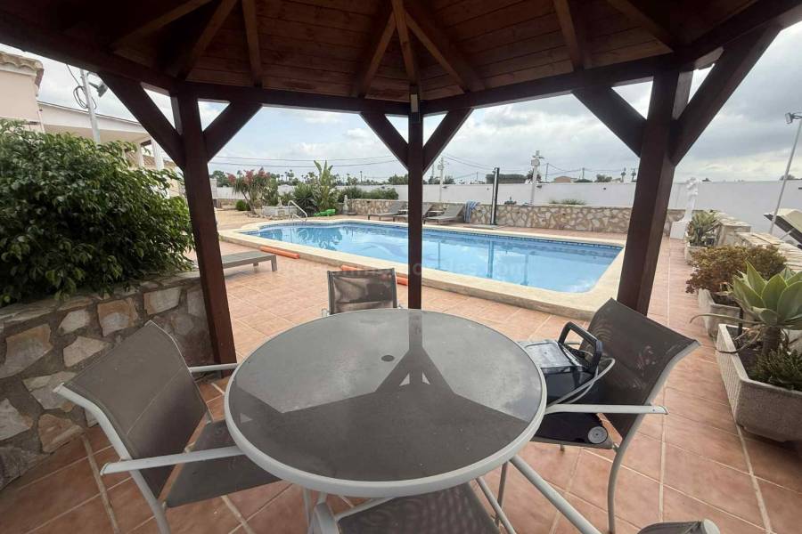 Revente - Villa ( Finca ) - Catral