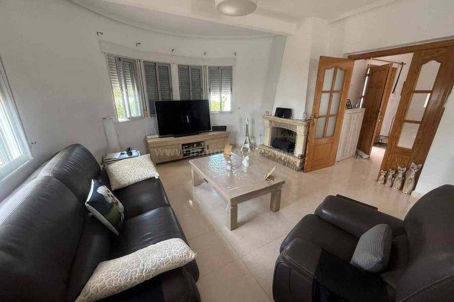 Revente - Villa ( Finca ) - Catral