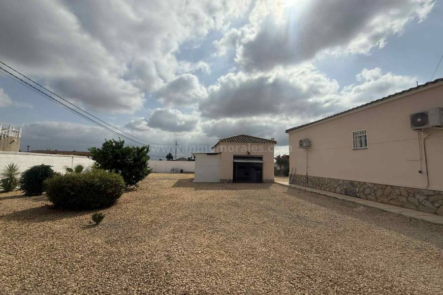 Revente - Villa ( Finca ) - Catral
