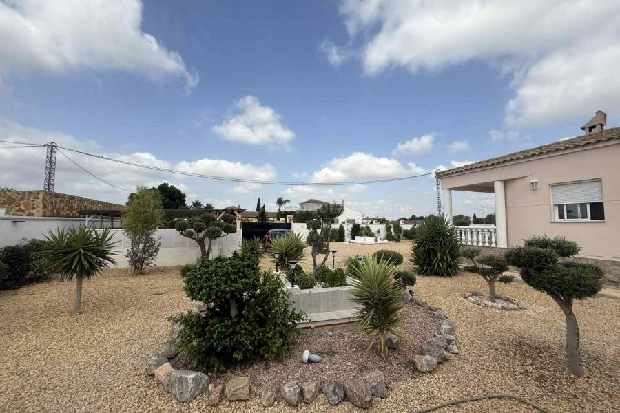 Revente - Villa ( Finca ) - Catral