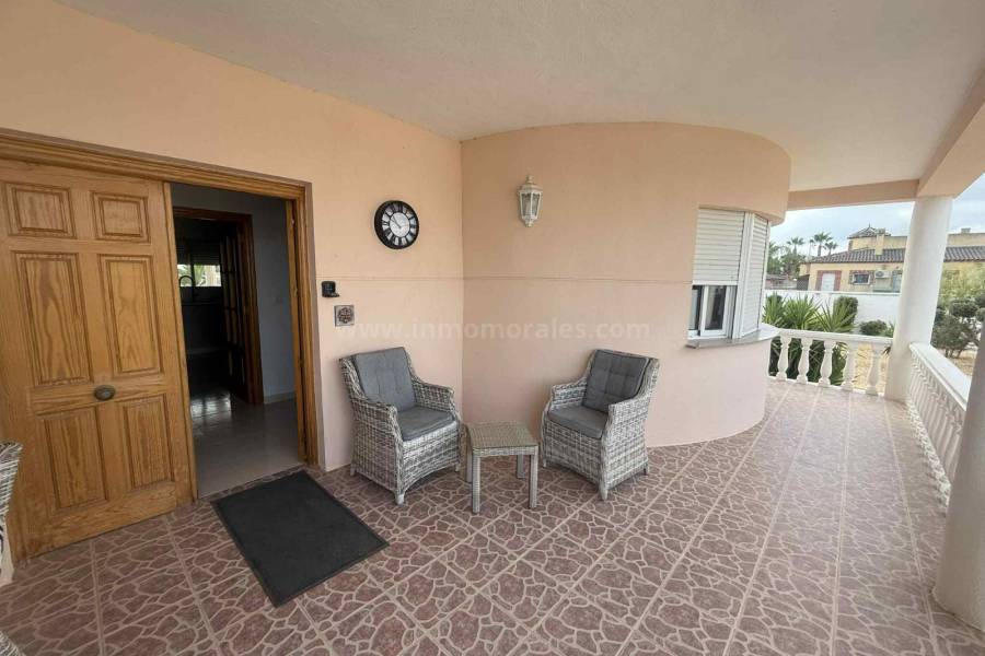 Revente - Villa ( Finca ) - Catral