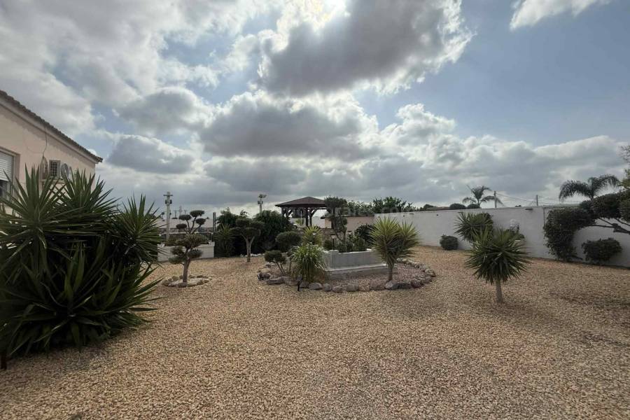 Revente - Villa ( Finca ) - Catral