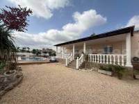 Revente - Villa ( Finca ) - Catral