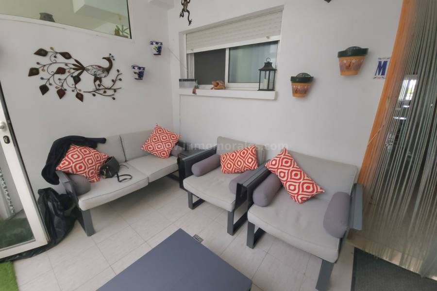 Resale - Apartment  - Almoradí