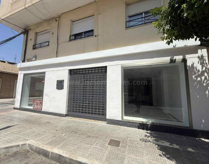 Commerciële ruimte - Herverkoop - Almoradí - Almoradí