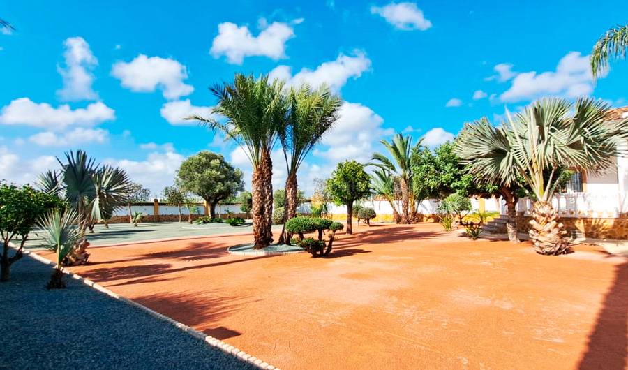 Resale - Country Villa   - Catral