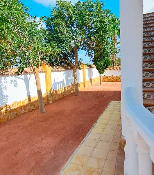 Resale - Country Villa   - Catral