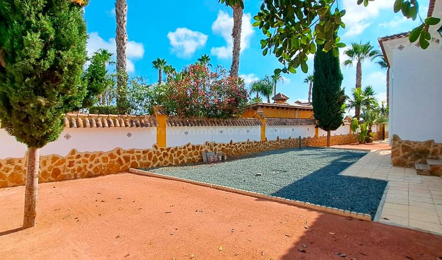 Resale - Country Villa   - Catral