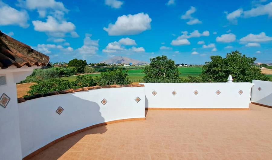 Resale - Country Villa   - Catral