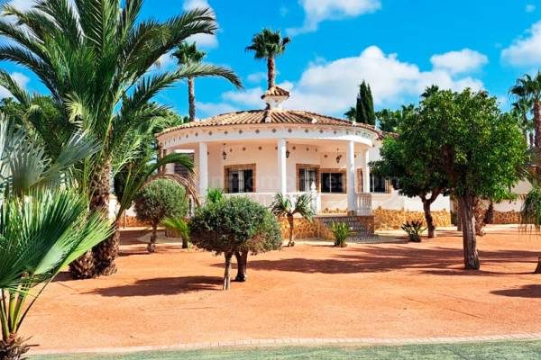 Villa ( Finca ) - Revente - Catral - Catral