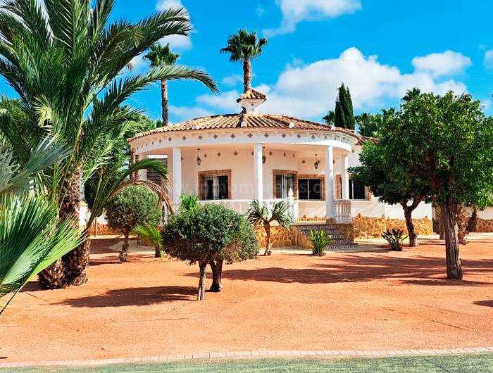 Villa ( Finca ) - Herverkoop - Catral - Catral