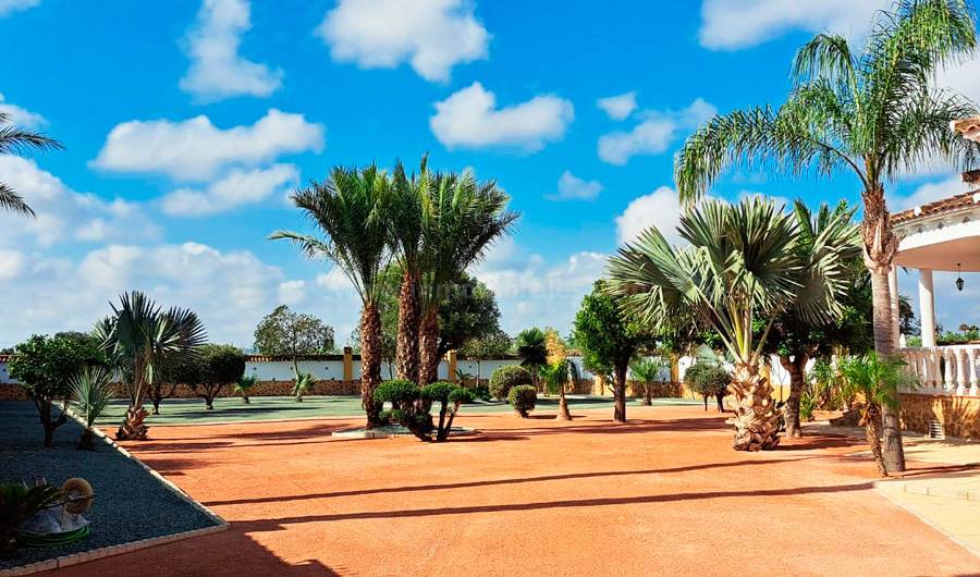 Resale - Country Villa   - Catral