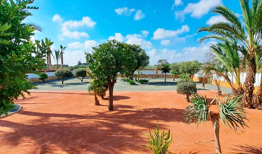 Resale - Country Villa   - Catral