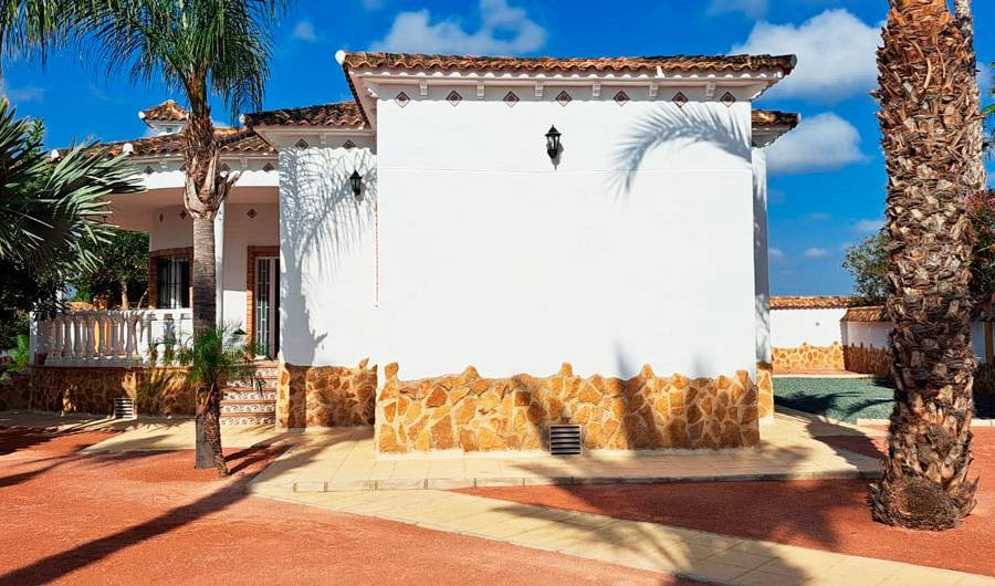 Resale - Country Villa   - Catral