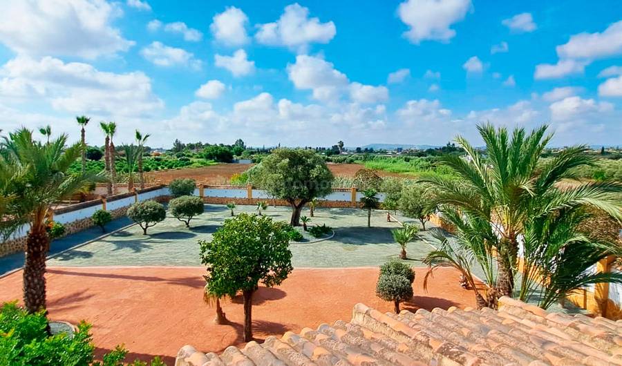 Resale - Country Villa   - Catral