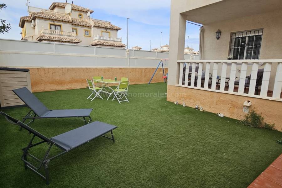 Revente - Maison mitoyenne - Orihuela Costa - Cabo Roig
