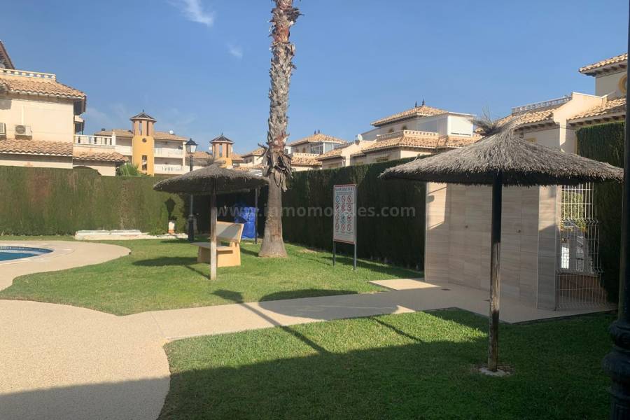 Revente - Maison mitoyenne - Orihuela Costa - Cabo Roig
