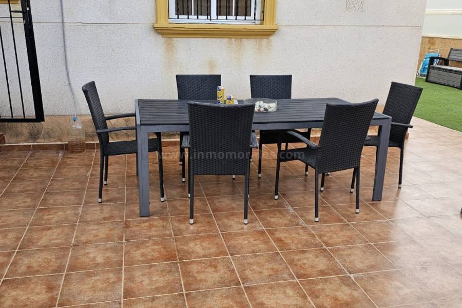 Revente - Maison mitoyenne - Orihuela Costa - Cabo Roig