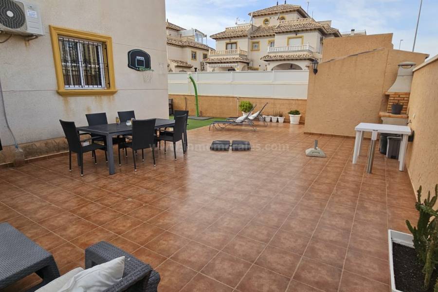 Revente - Maison mitoyenne - Orihuela Costa - Cabo Roig