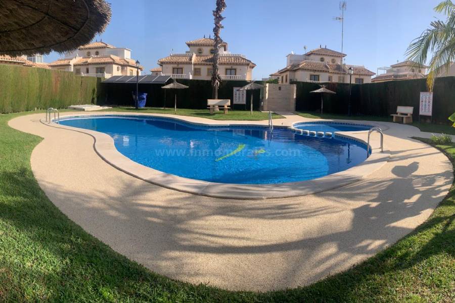Revente - Maison mitoyenne - Orihuela Costa - Cabo Roig