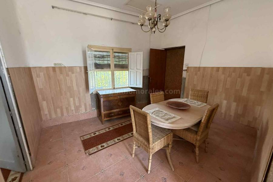Resale - Village house - Almoradí