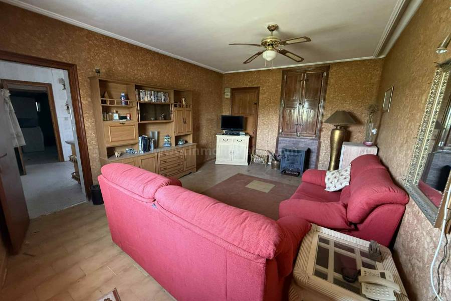 Resale - Village house - Almoradí