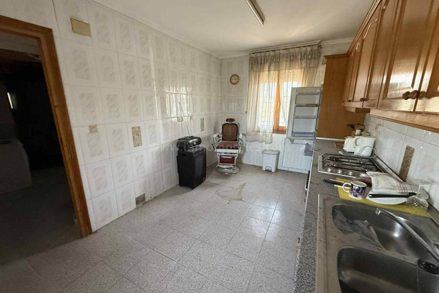 Resale - Village house - Almoradí