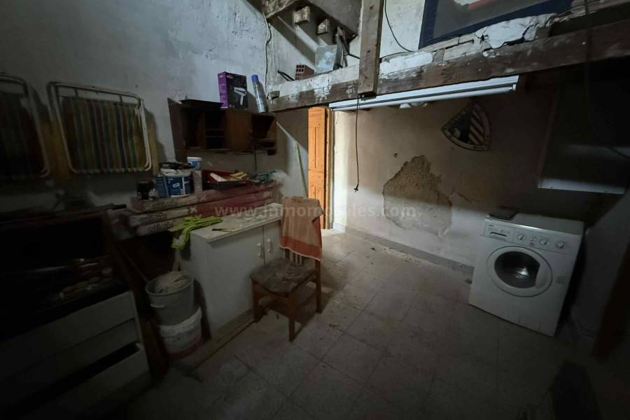 Resale - Village house - Almoradí