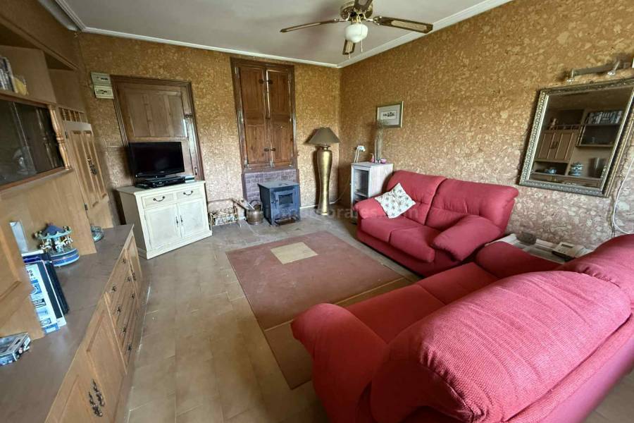 Resale - Village house - Almoradí