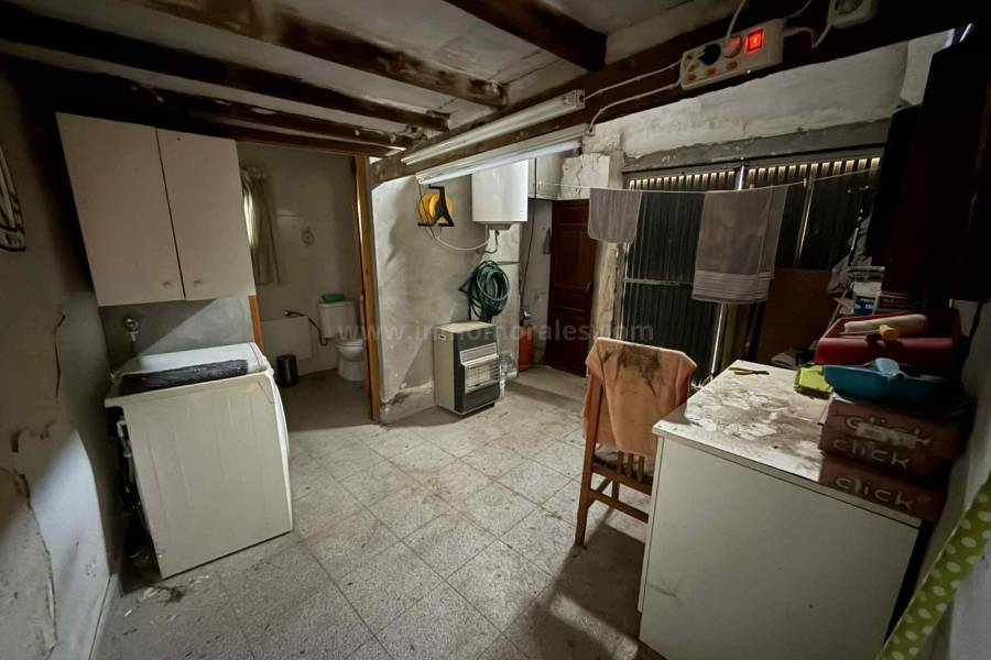 Resale - Village house - Almoradí