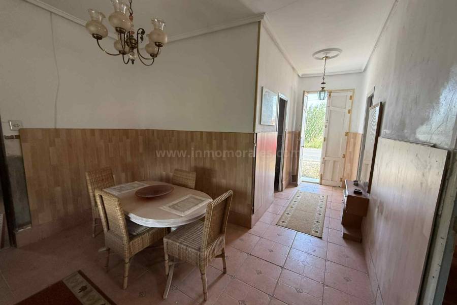 Resale - Village house - Almoradí