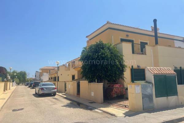 Maison Jumelée - Revente - Almoradí - Almoradí