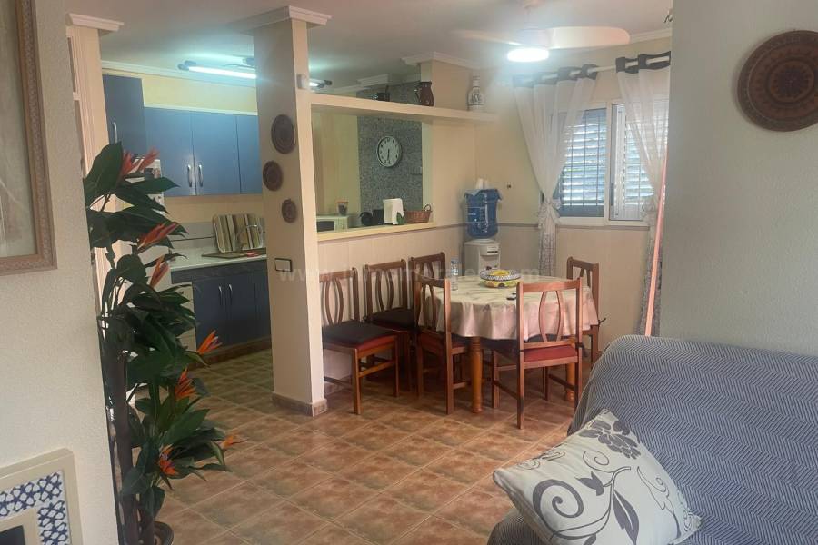 Resale - Town House  - Torrevieja