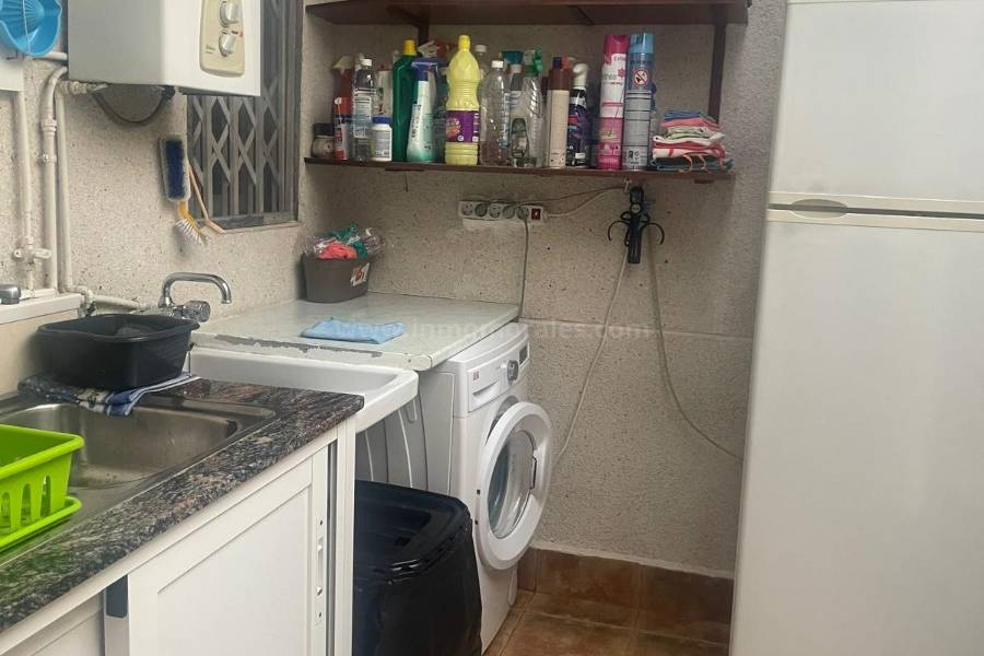 Resale - Town House  - Torrevieja