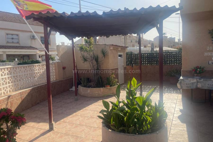 Resale - Town House  - Torrevieja