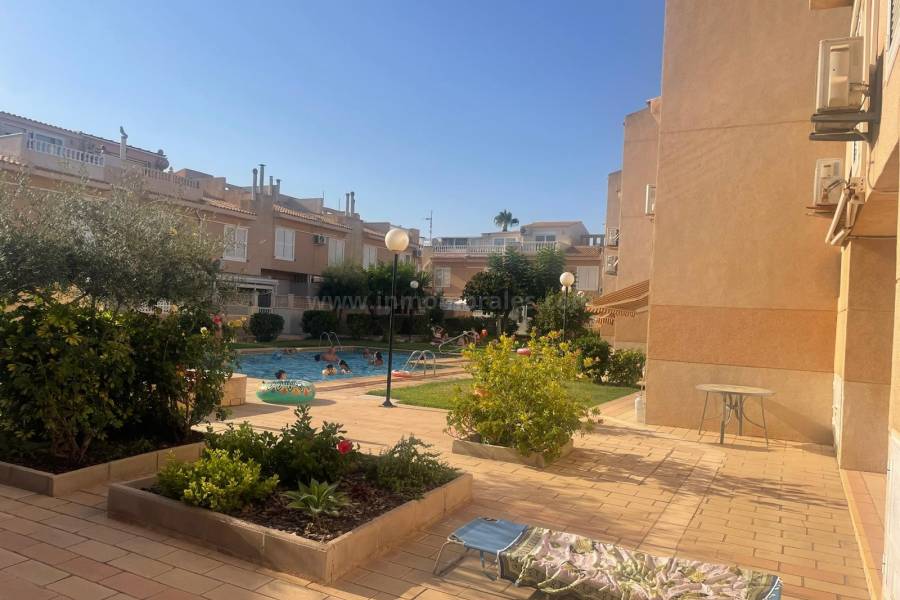 Resale - Town House  - Torrevieja