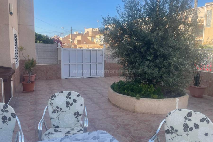 Resale - Town House  - Torrevieja
