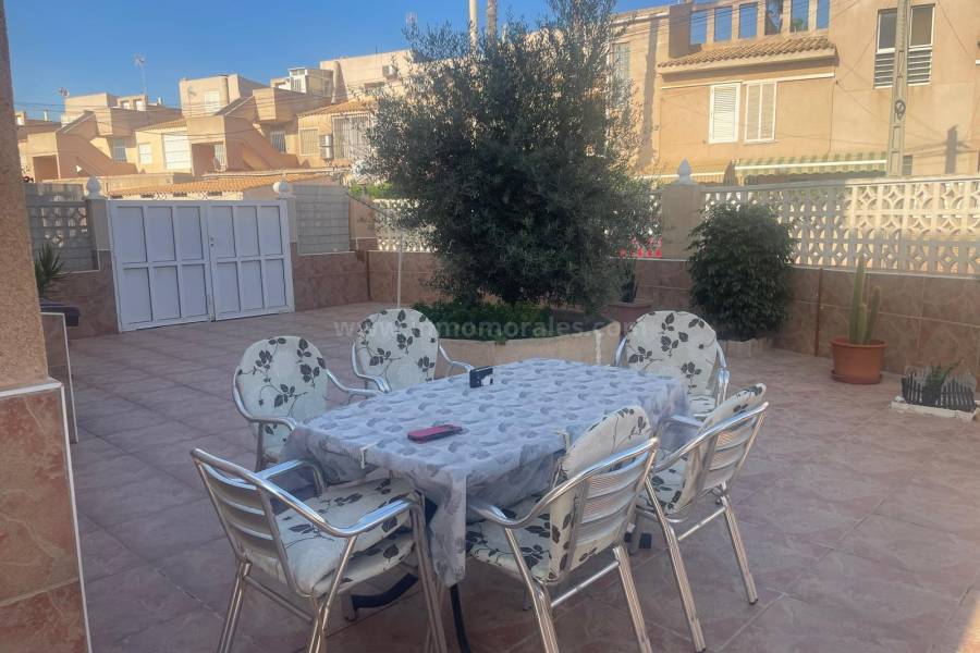 Resale - Town House  - Torrevieja