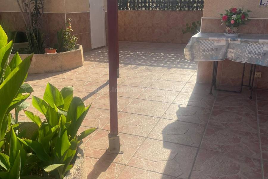 Resale - Town House  - Torrevieja