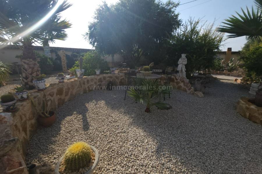 Resale - Country Villa   - Catral