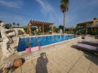 Resale - Country Villa   - Catral