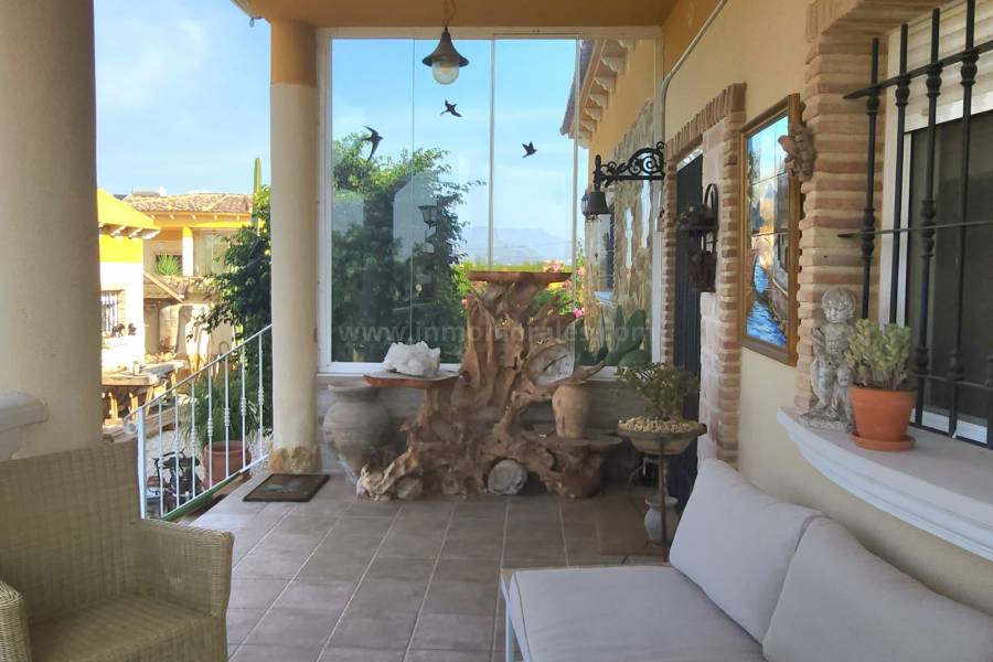 Resale - Country Villa   - Catral
