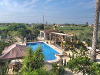 Resale - Country Villa   - Catral