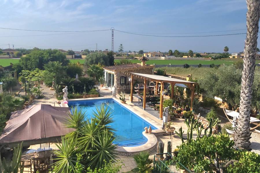 Resale - Country Villa   - Catral