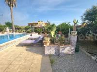 Resale - Country Villa   - Catral