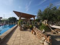 Resale - Country Villa   - Catral