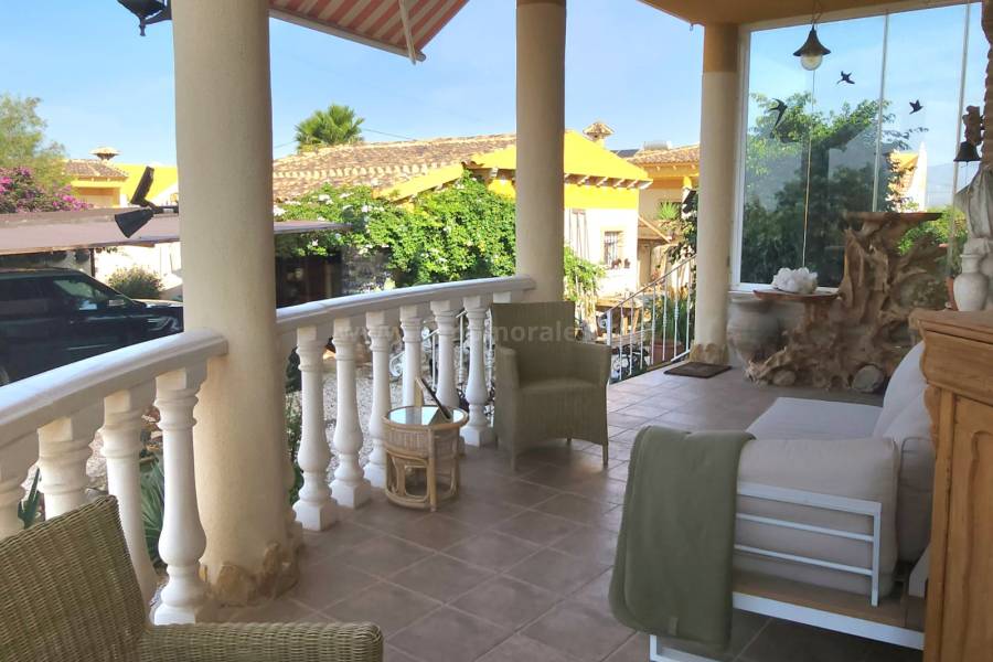 Resale - Country Villa   - Catral