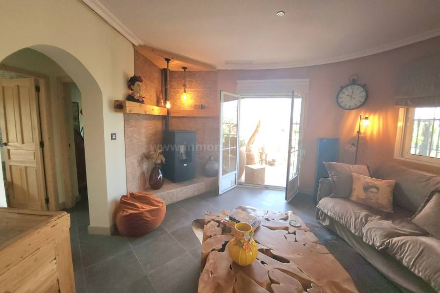 Resale - Country Villa   - Catral