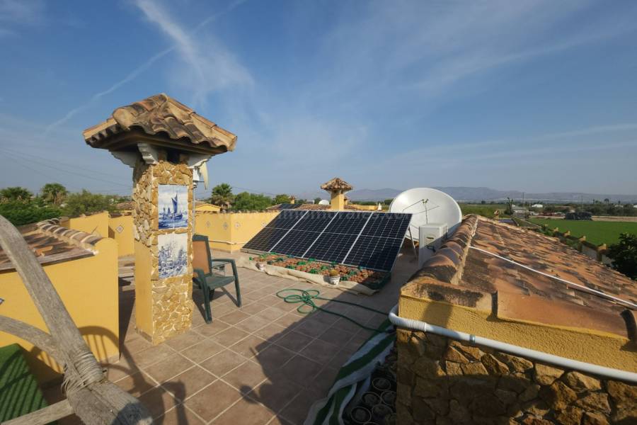 Resale - Country Villa   - Catral