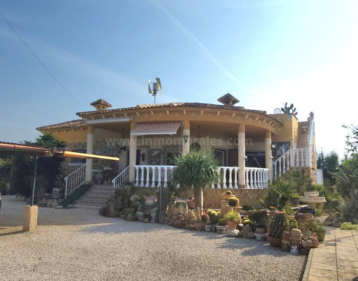 Villa ( Finca ) - Herverkoop - Catral - Catral